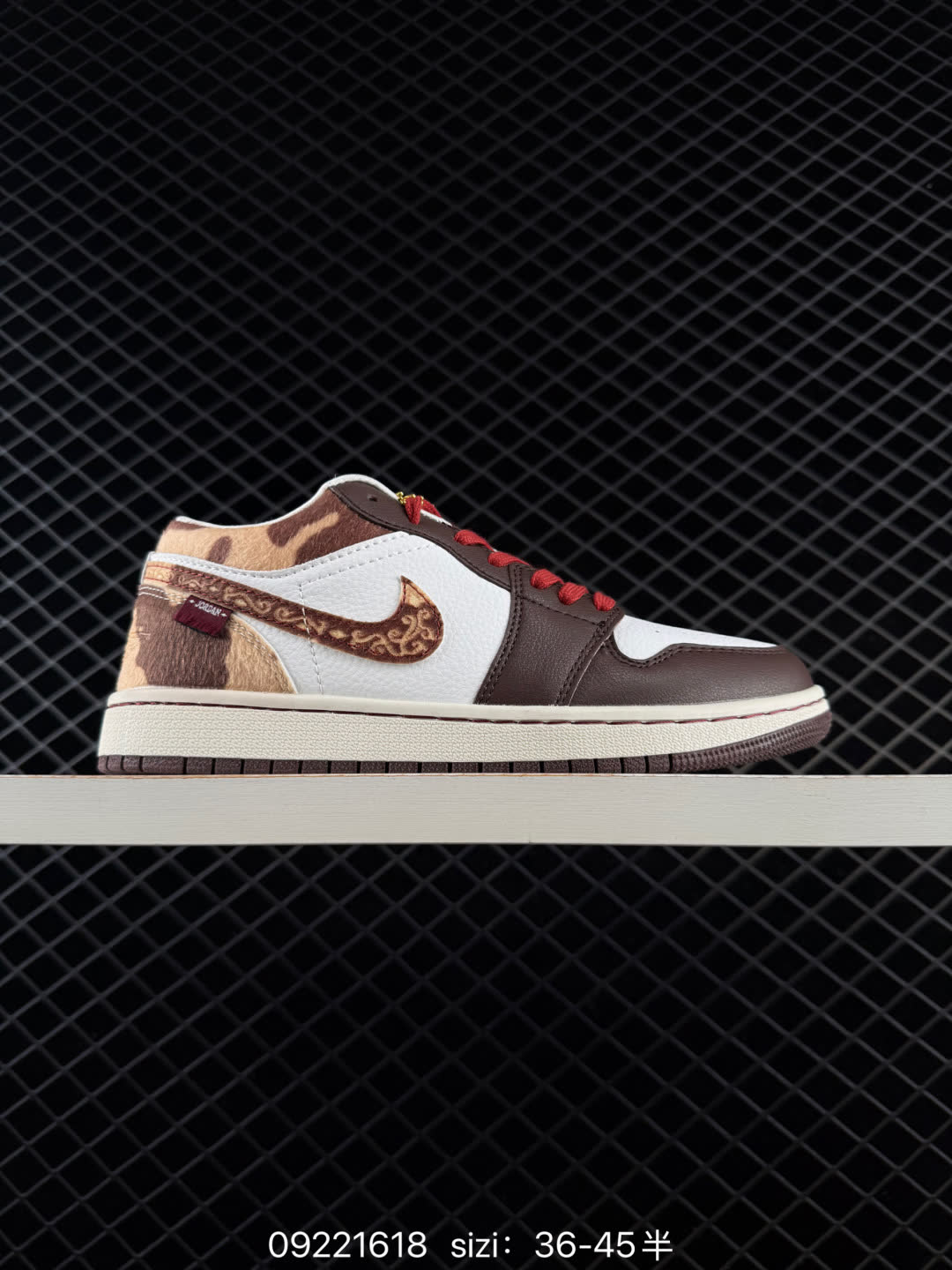 Air Jordan 1 Low Year Of The Horse CNY-IQ5321-121 Air Jordan 1 Low Year Of The Horse CNY-IQ5321-121